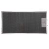 Gorenje Upo rasvasuodatin 200x396mm 530366 – metallinen rasvasuodatin liesituulettimeen