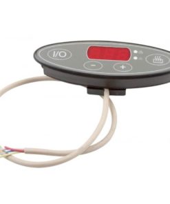 Harvia Forte ohjauspaneeli ZSF-700 – varaosa vuosien 2006–2017 kiukaille