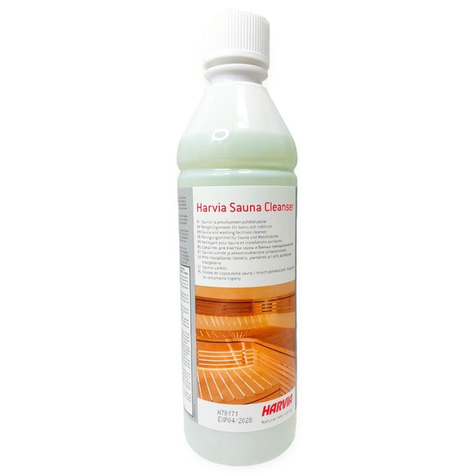 Harvia Saunan Puhdistusaine 500ml