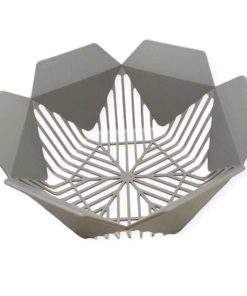 Helkama HAP420C dishwasher fruit basket top view