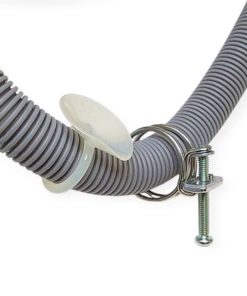 Helkama HAP420C drain hose mounting clamp