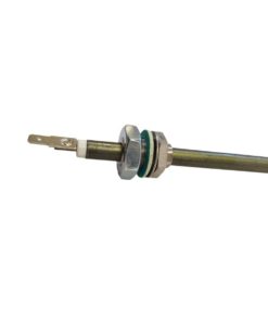 Helo Himalaya Vastus 3500W kiukaan vastus liitinpään lähikuva