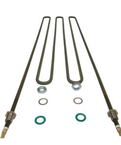 Helo Himalaya Vastus 3500W kiukaan vastus ja mukana tulevat osat