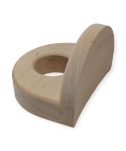 Helo Saunatonttu Puukahva (SP7803234)