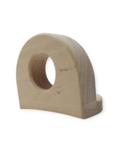 Helo Saunatonttu Puukahva (SP7803234)