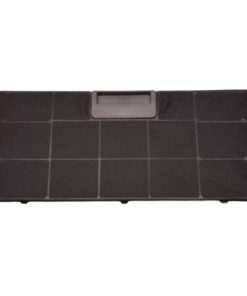 Hisense Gorenje Liesituulettimen Aktiivihiilisuodatin 385x165mm (530409) – hiilisuodatin yläviistosta