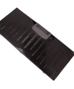 Hisense Gorenje Liesituulettimen Aktiivihiilisuodatin 385x165mm (530409) – hiilisuodatin sivuprofiili