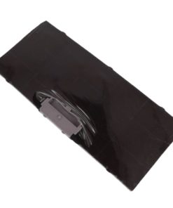 Hisense Gorenje Liesituulettimen Aktiivihiilisuodatin 385x165mm (530409) – hiilisuodatin kiinnitysosa näkyvissä