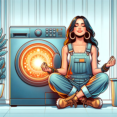 How to clean your washing machine with citric acid