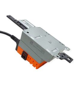 KAIR Comfort 130 actuator base with mounting plate