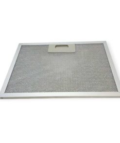 Iloxair grease filter detached on flat surface