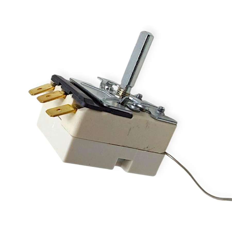 Ilto frost thermostat with connectors