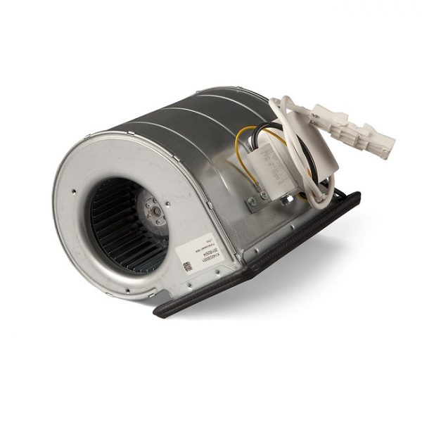 Enervent LTR-6-150 inlet/outlet fan+capacitor