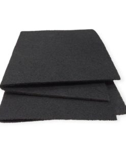 Liesituulettimen Leikattava Aktiivihiilisuodatin