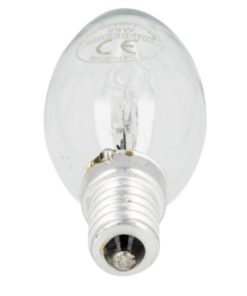 Liesituulettimen polttimo E14 halogeenikynttilä