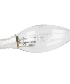Halogeenikynttilälamppu liesituulettimeen, E14 kanta
