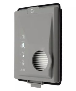 Lähikuva CX-FSF pölysuodattimesta Miele Boost CX1 -sarjaan