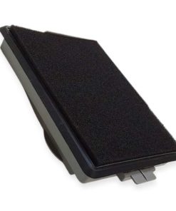suodatinfoam pehmeä esisuodatin musta levy