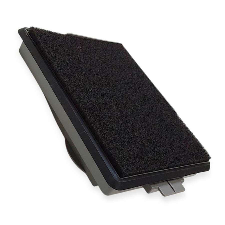 suodatinfoam pehmeä esisuodatin musta levy