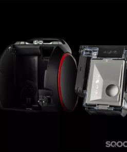 CX-FSF pölysuodatin asennettuna Miele Boost CX1 -imuriin