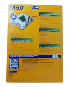 Miele FJM Pölypussit 4kpl + Suodatin (Swirl)