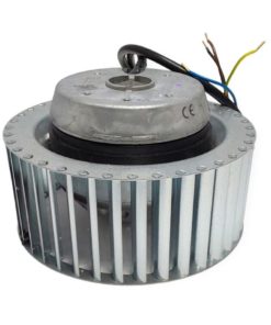 Östberg Puhallin 120W M25-3091101 (Oikean kätinen)