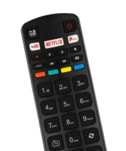 Finlux Hitachi Kaukosäädin RC5118F