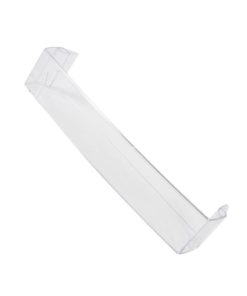 Jääkaapin ovihylly – alempi taso suoraan edestä