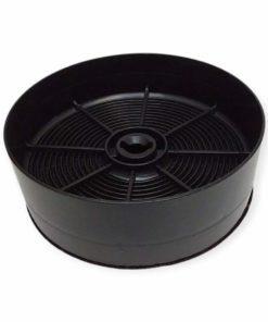 Savo HS-41 suodatin alapuolelta – musta suodatinpinta