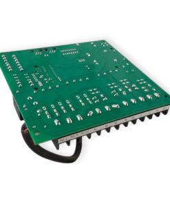 Sawo Saunova Circuit Board (SAUBOARD2) for Ni2 sauna heaters, designed for built-in electronics and Saunova 2.0 compatibility.