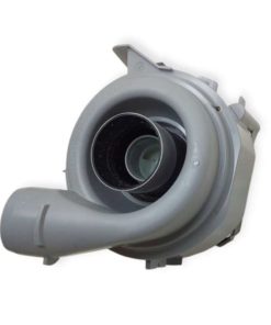 Lämmityspumpun etupuoli Bosch Siemens astianpesukoneeseen