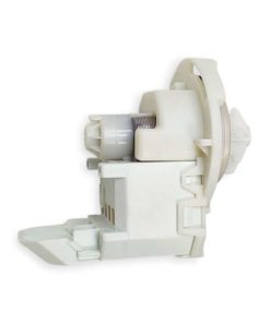 Tiskikoneen poistopumppu 00165261 sivuprofiili