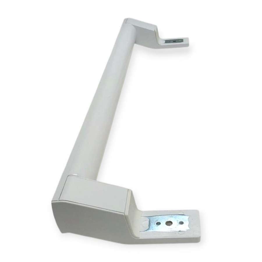Long handle for fridge and freezer door