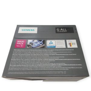 Siemens Pölypussi Type G ALL Maxi Pack