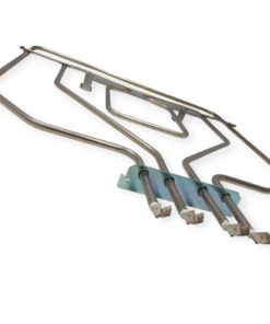 Edullinen Siemens Bosch Uunin Ylävastus ja Grillivastus 2800W. Korvaa alkuperäisen 00471375