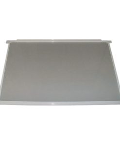 Smeg Gorenje Jääkaapin Lasihylly (163377) – lasinen jääkaappihylly muovilistoilla