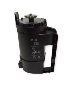 Musta suodatinpidike Miele CX1 sarjan imuriin