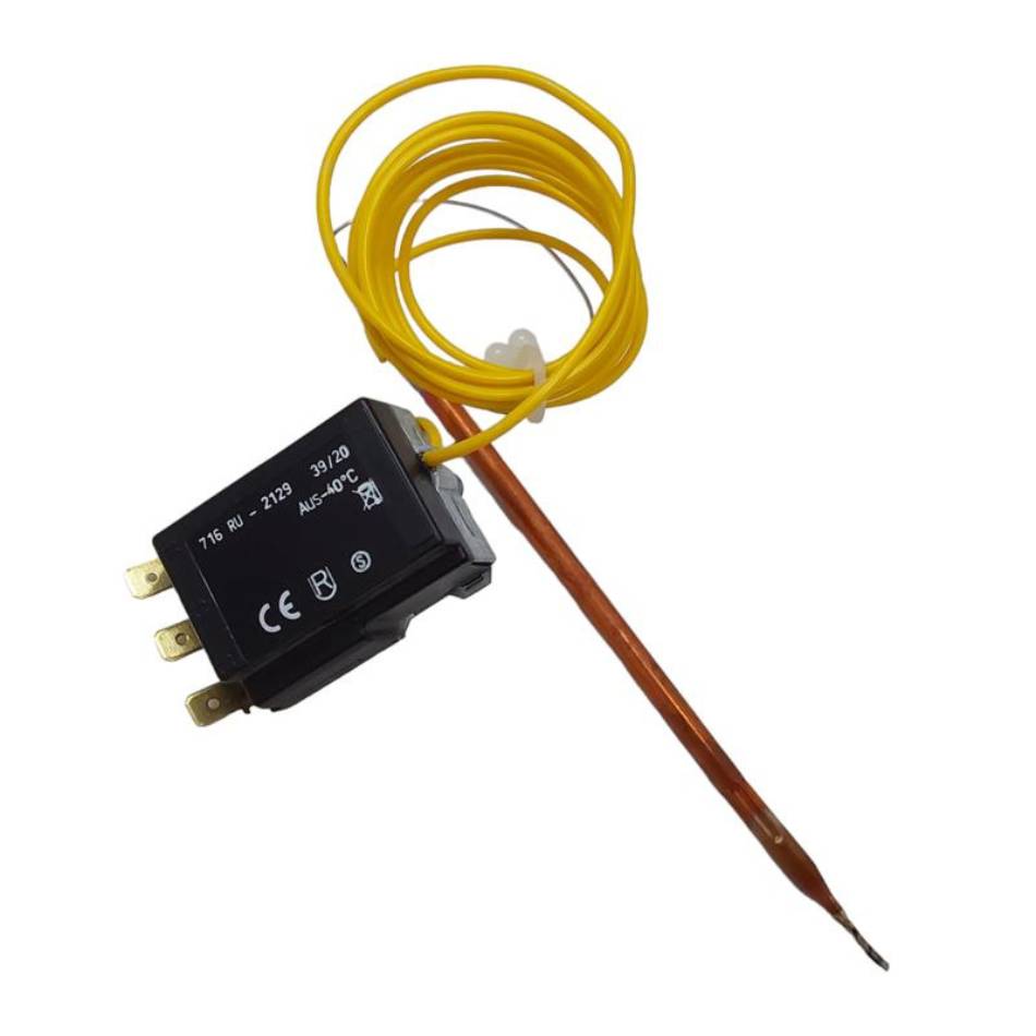 Swegon/Ilto Lämpötilansäätö-/ jäätymissuoja termostaatti (Rathgeber)