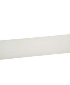 Swegon lampun suojalasi, kestävä varaosa 235x56x3 mm