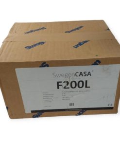 Swegon F200L Puhallinpakkaus L-mallin tulo/poisto