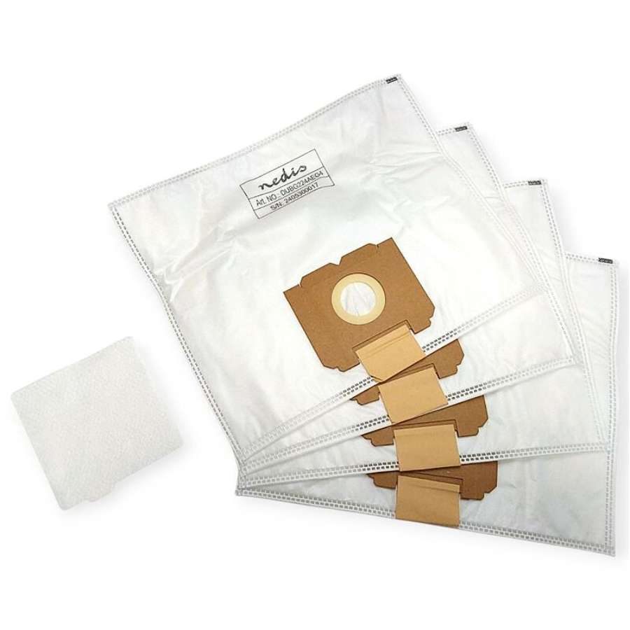 Tarvikepölypussit AEG GR 22/24/25 ja suodatin