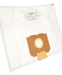 Yksi AEG GR-sarjan tarvikepölypussi edestä