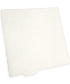 Microfilter for use with AEG GR dust bags