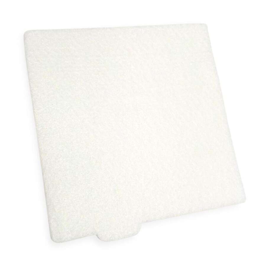 Microfilter for use with AEG GR dust bags