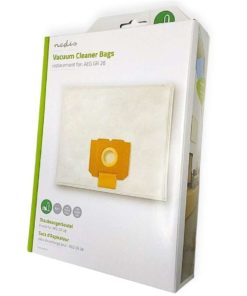 Dust bag package as AEG GR 22/24/25 replacement