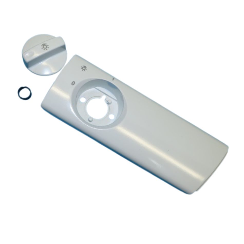 Franke Upo 6042 ja E5042 liesituulettimen paneeli ja väännin varaosa 144605