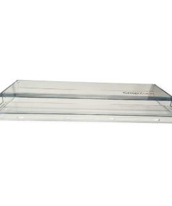 rispZone crisper drawer front for UPO Gorenje fridge