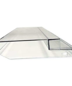 UPO Gorenje refrigerator drawer front spare part