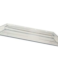 UPO Gorenje jääkaapin laatikon etuosa kirkas varaosa