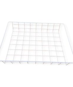 Metallinen Upo mankelin jalustakori säilytykseen